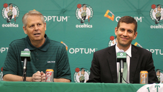 Brad Stevens’s Wife Negotiated His Boston Celtics Contract